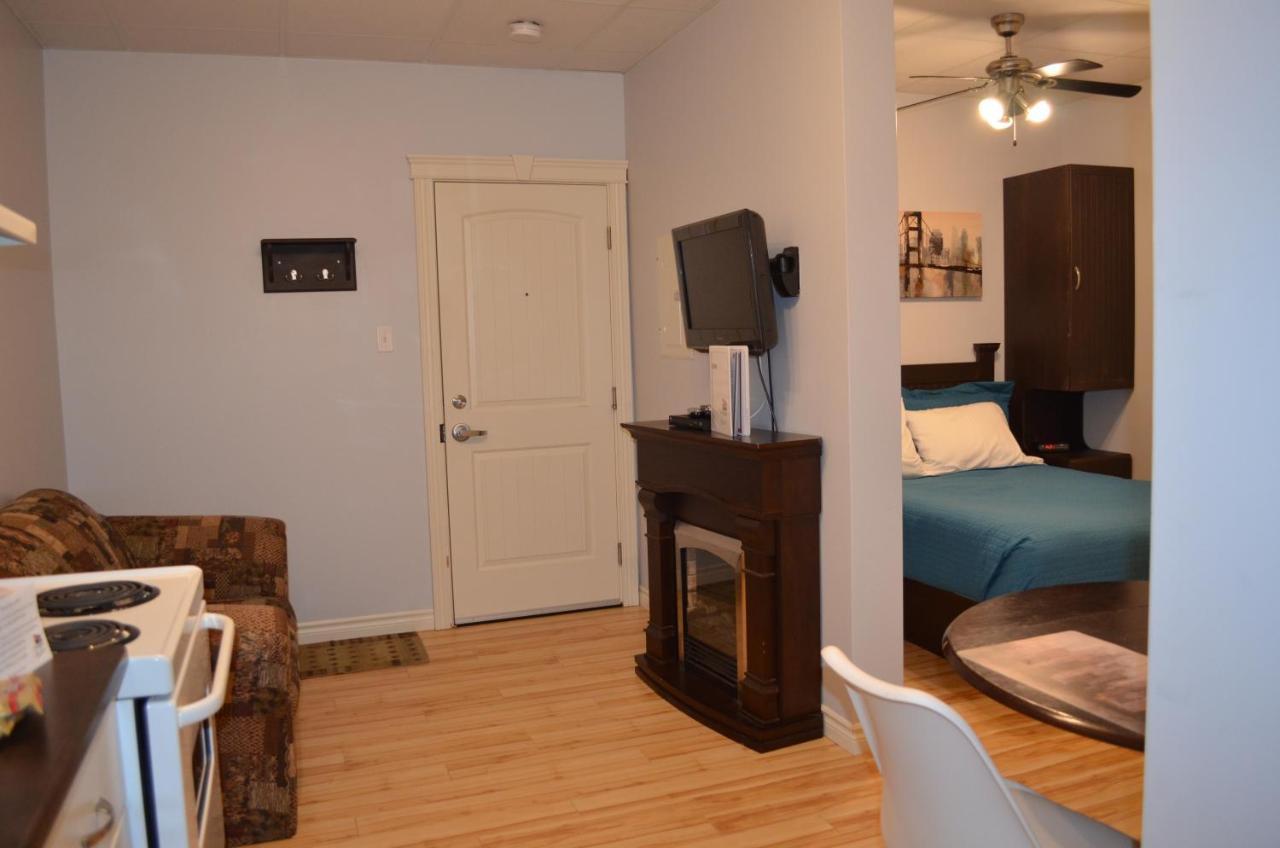 Appartement Le Citadin *