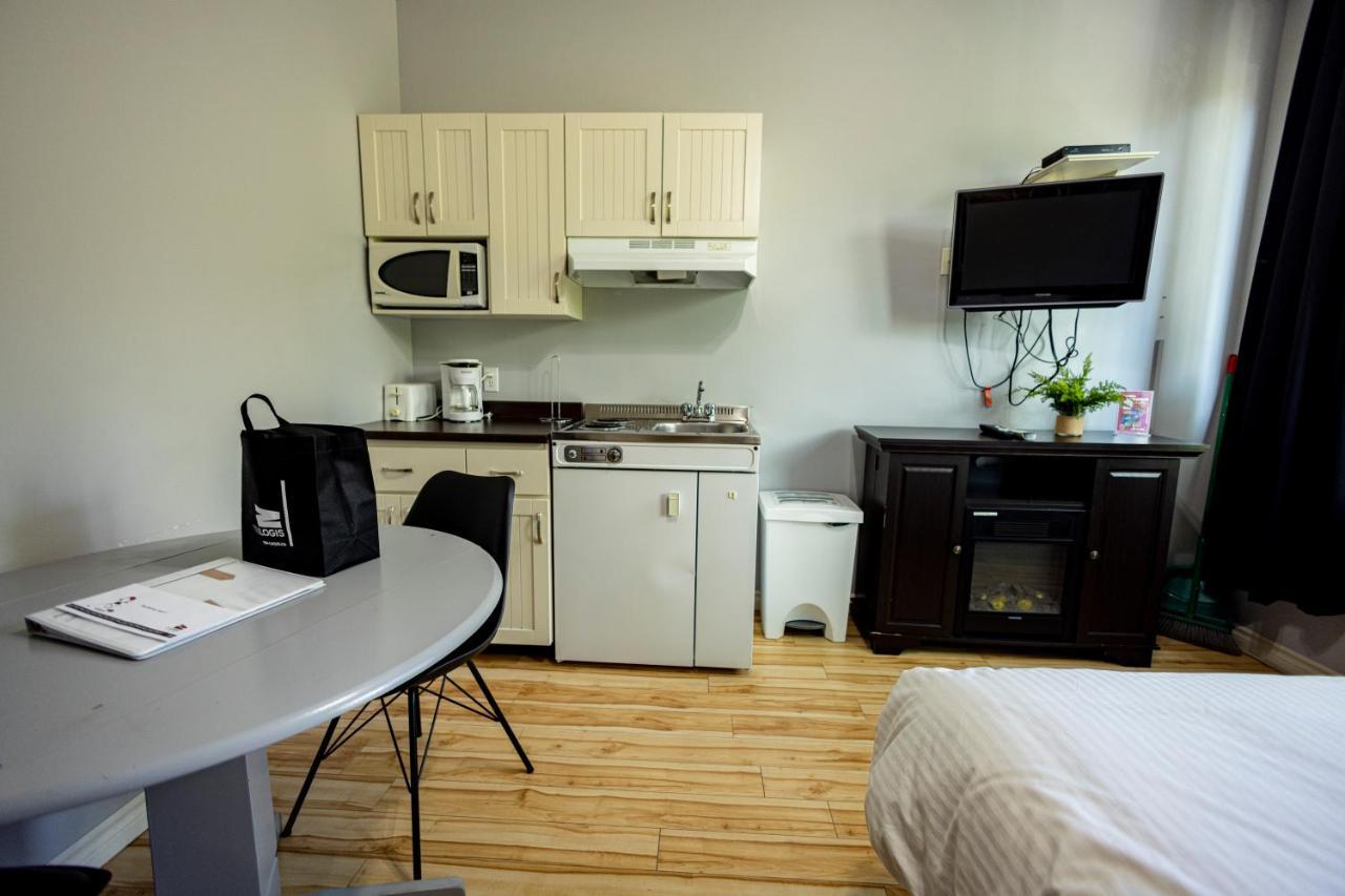Le Citadin Appartement Rouyn-Noranda